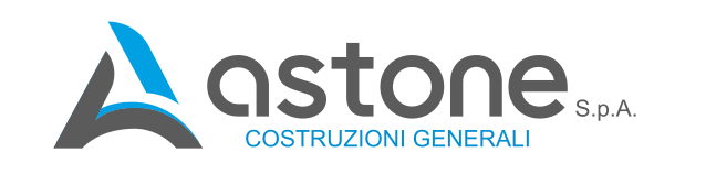 Logo originale Astone Costruzioni