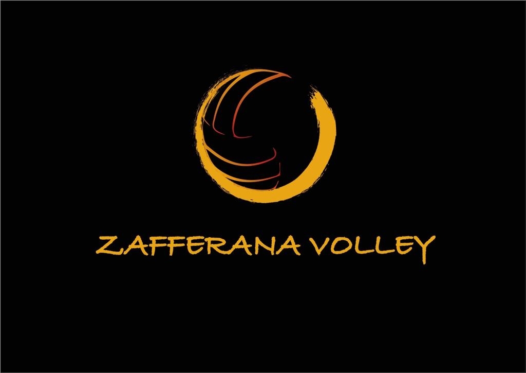 Logo originale ASD ZAFFERANA VOLLEY